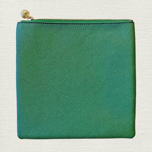 OTG 247 #3 Green pouch bag - Picture 2 of 5